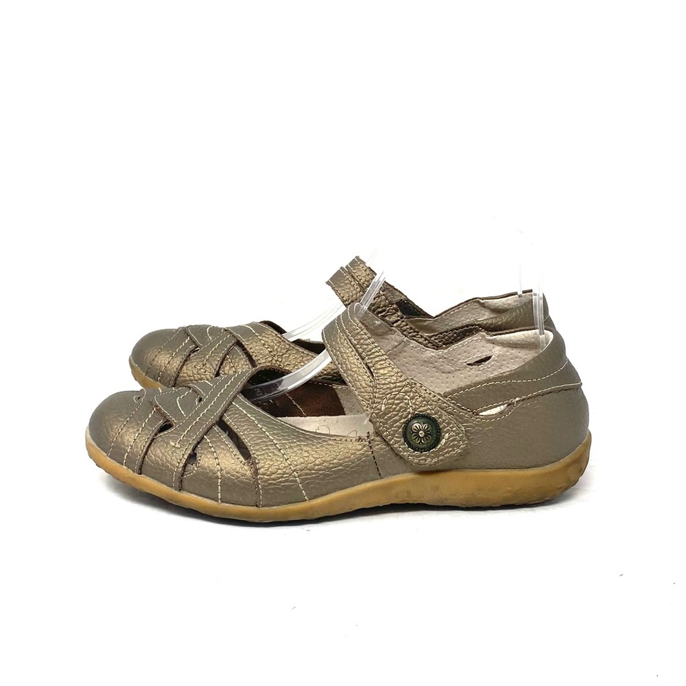 Spring Step Mary Janes